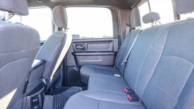 used 2024 Ram 2500 car, priced at $39,995