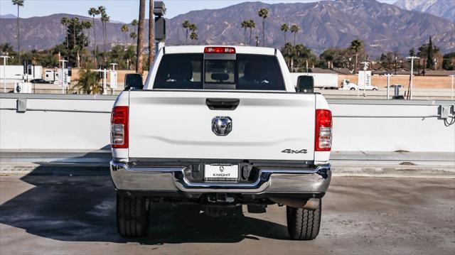 used 2024 Ram 2500 car, priced at $39,995