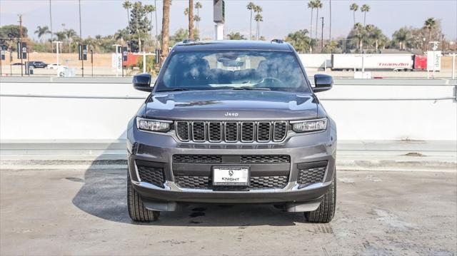 new 2025 Jeep Grand Cherokee L car, priced at $31,925