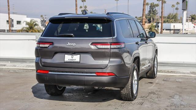 new 2025 Jeep Grand Cherokee L car, priced at $31,925