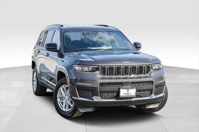 new 2025 Jeep Grand Cherokee L car, priced at $31,925