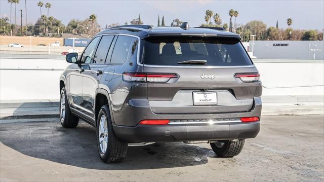 new 2025 Jeep Grand Cherokee L car, priced at $31,925