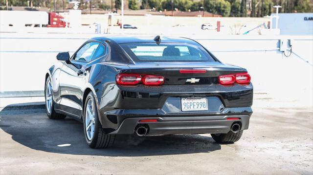 used 2023 Chevrolet Camaro car, priced at $24,595