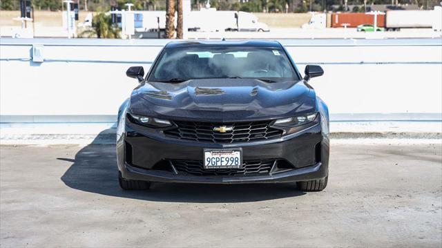 used 2023 Chevrolet Camaro car, priced at $24,595