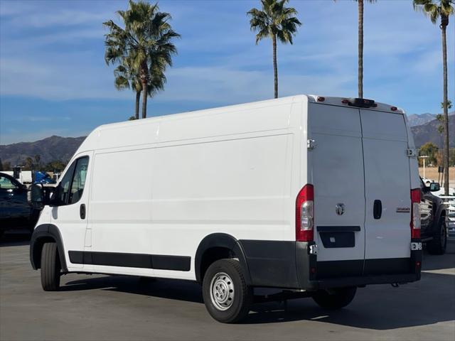 used 2023 Ram ProMaster 3500 car, priced at $35,995