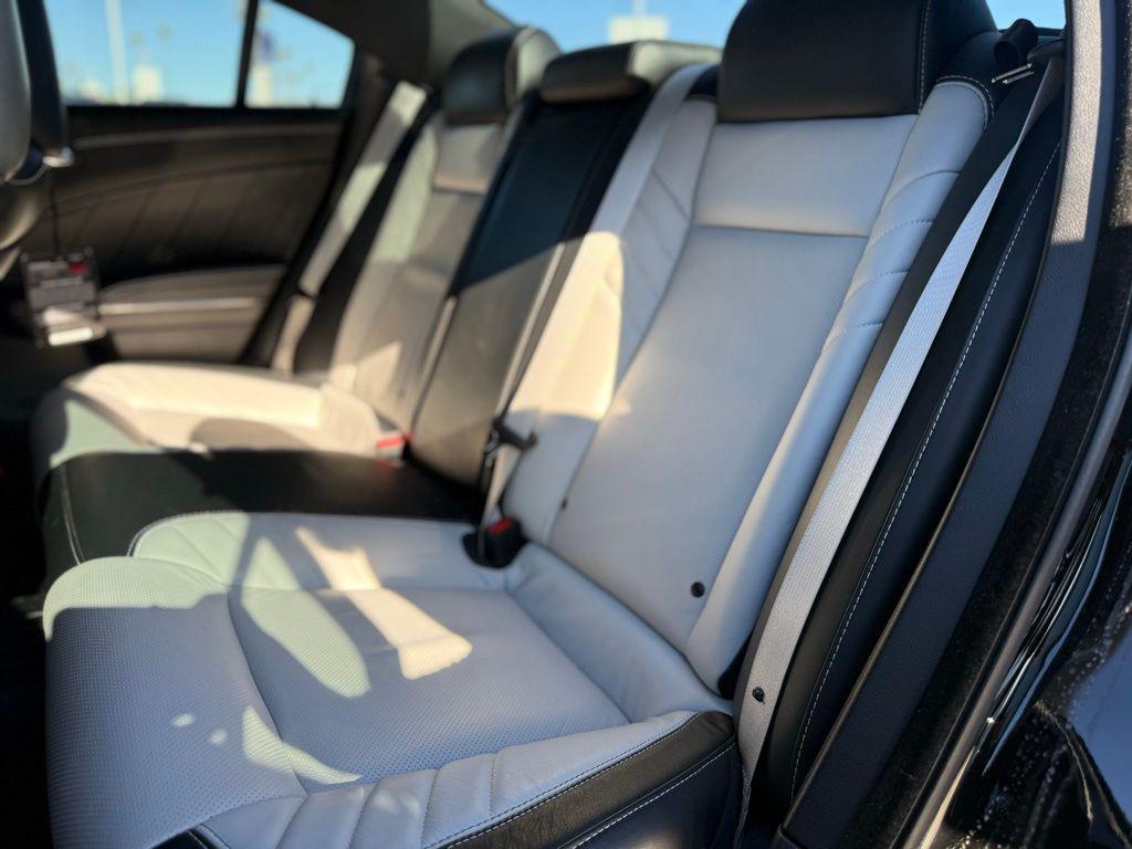 used 2022 Dodge Charger car, priced at $85,495