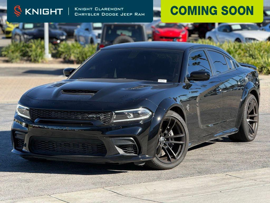 used 2022 Dodge Charger car, priced at $85,495