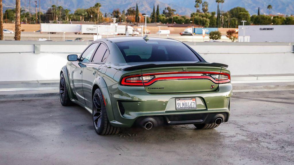 used 2021 Dodge Charger car, priced at $45,595