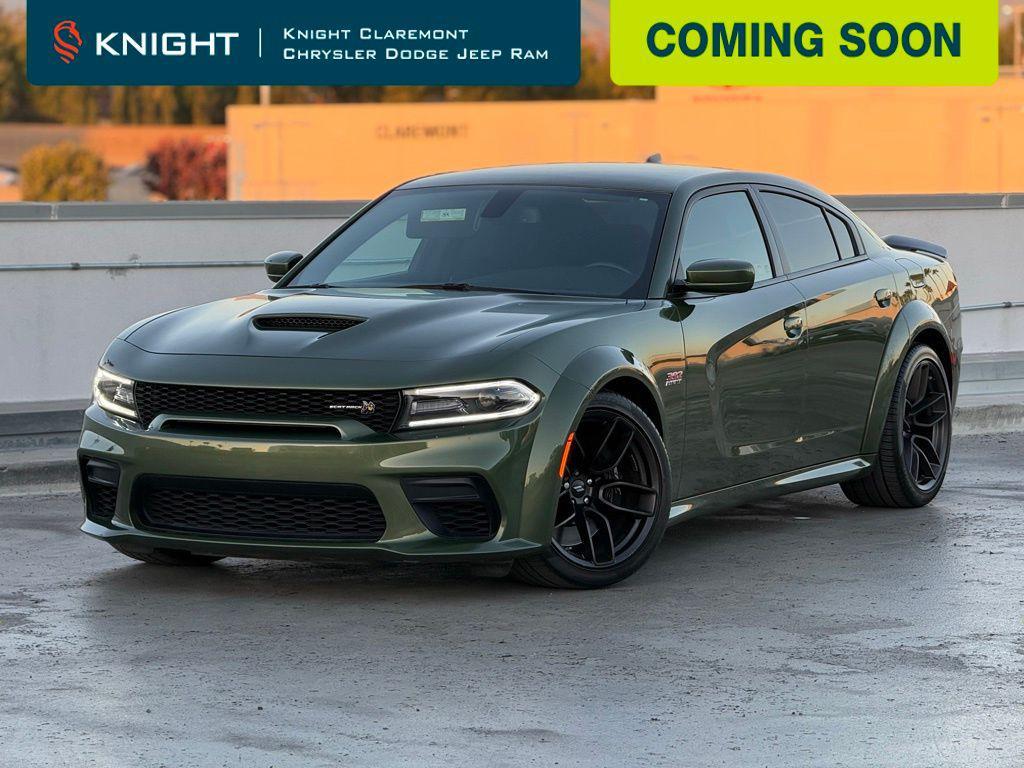 used 2021 Dodge Charger car, priced at $45,595