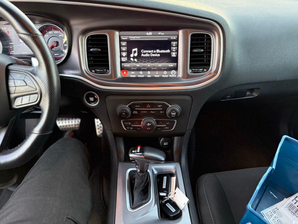 used 2021 Dodge Charger car, priced at $45,595