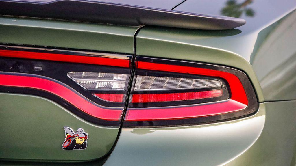 used 2021 Dodge Charger car, priced at $45,595