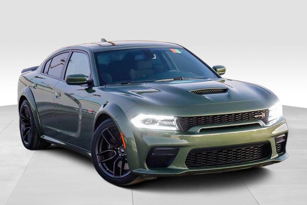 used 2021 Dodge Charger car, priced at $45,595