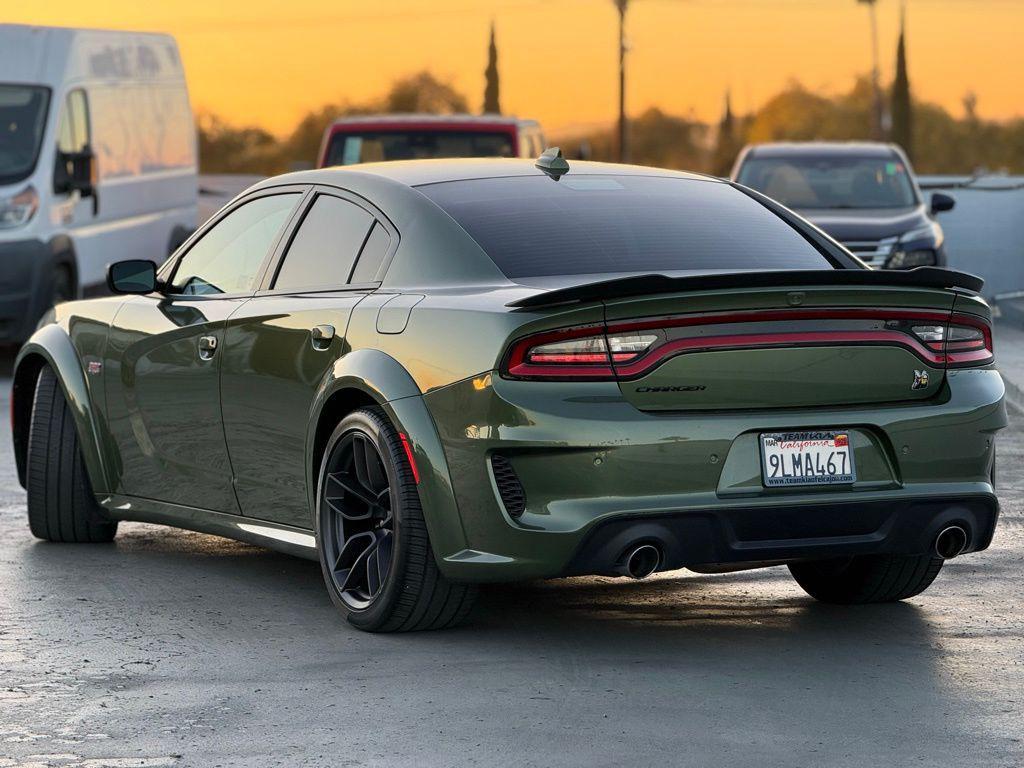 used 2021 Dodge Charger car, priced at $45,595