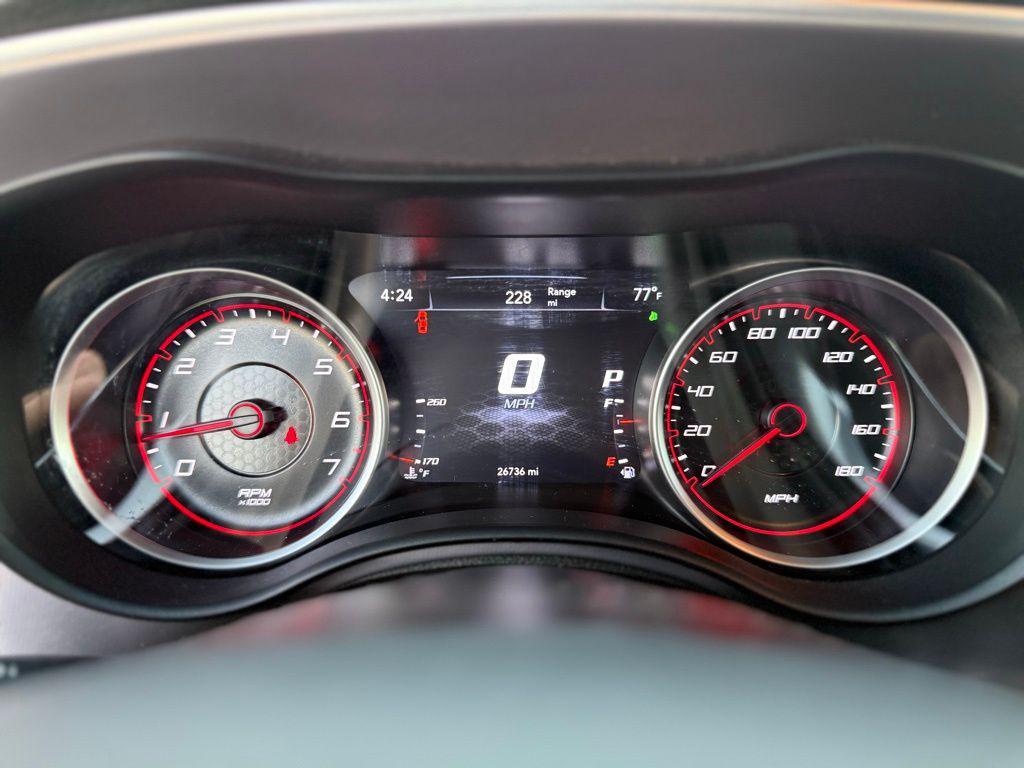 used 2021 Dodge Charger car, priced at $45,595