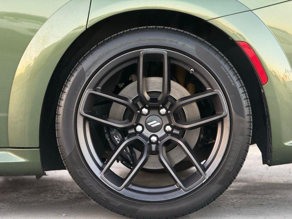 used 2021 Dodge Charger car, priced at $45,595