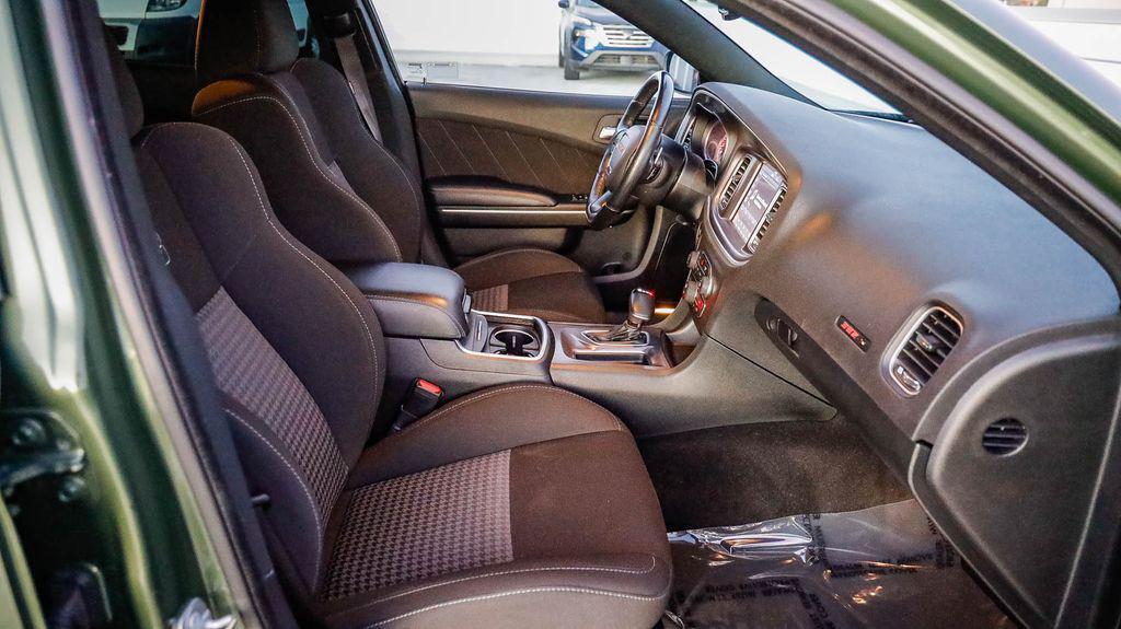 used 2021 Dodge Charger car, priced at $45,595