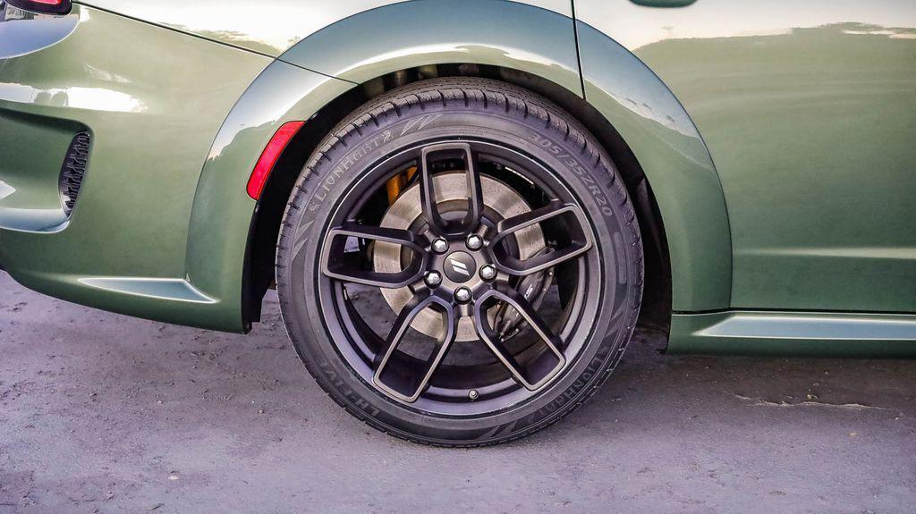 used 2021 Dodge Charger car, priced at $45,595