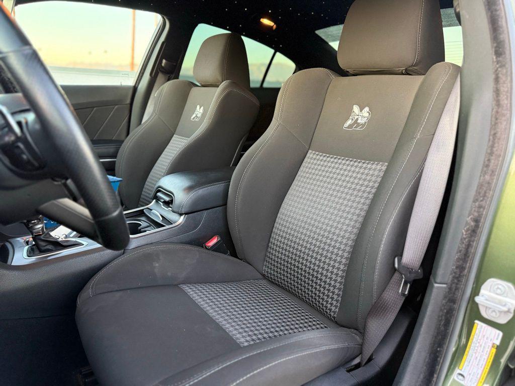 used 2021 Dodge Charger car, priced at $45,595