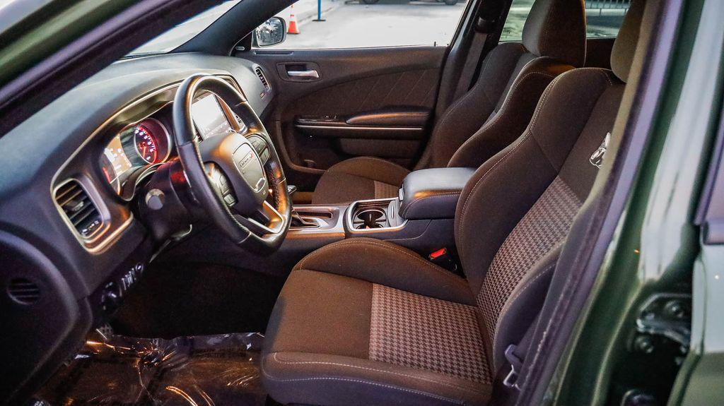 used 2021 Dodge Charger car, priced at $45,595