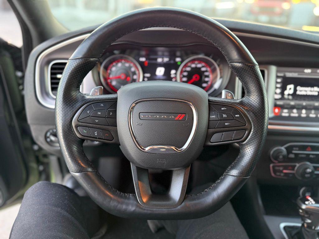 used 2021 Dodge Charger car, priced at $45,595