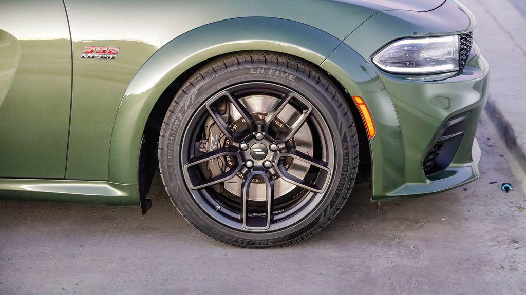 used 2021 Dodge Charger car, priced at $45,595