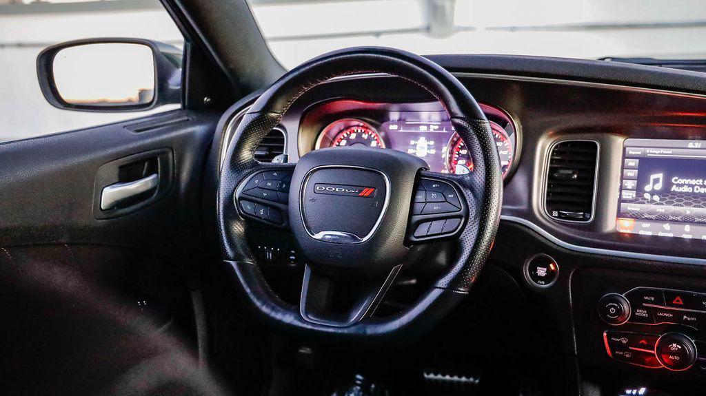 used 2021 Dodge Charger car, priced at $45,595