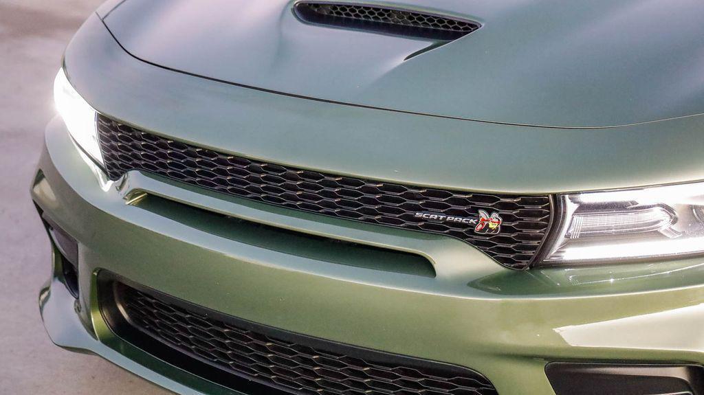 used 2021 Dodge Charger car, priced at $45,595