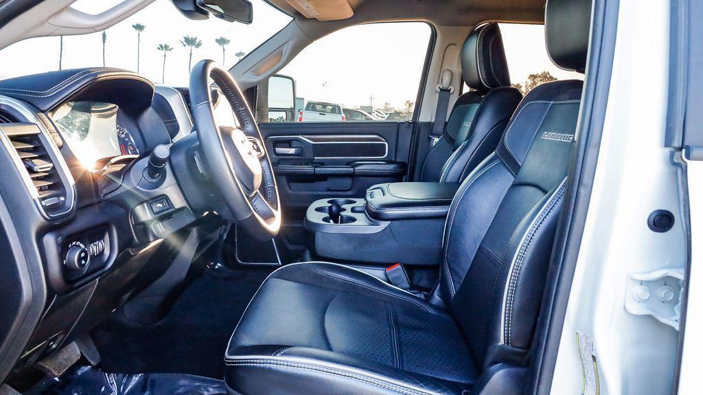 used 2024 Ram 2500 car, priced at $46,995