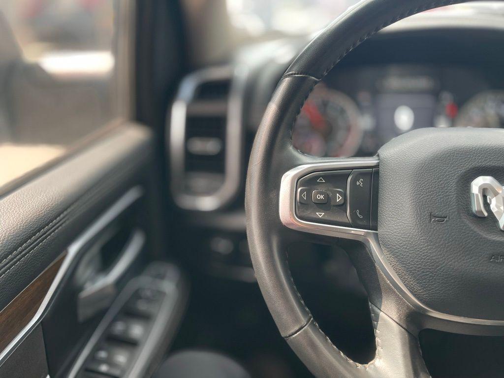 used 2024 Ram 2500 car, priced at $51,995