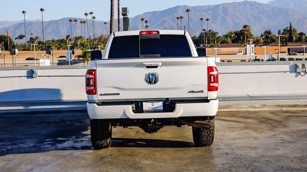 used 2024 Ram 2500 car, priced at $46,995