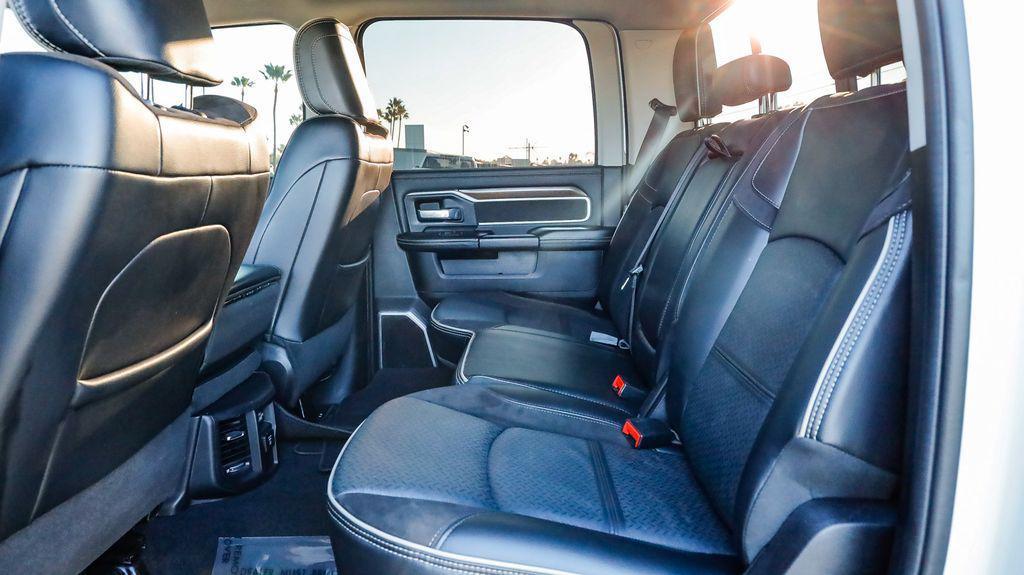 used 2024 Ram 2500 car, priced at $46,995