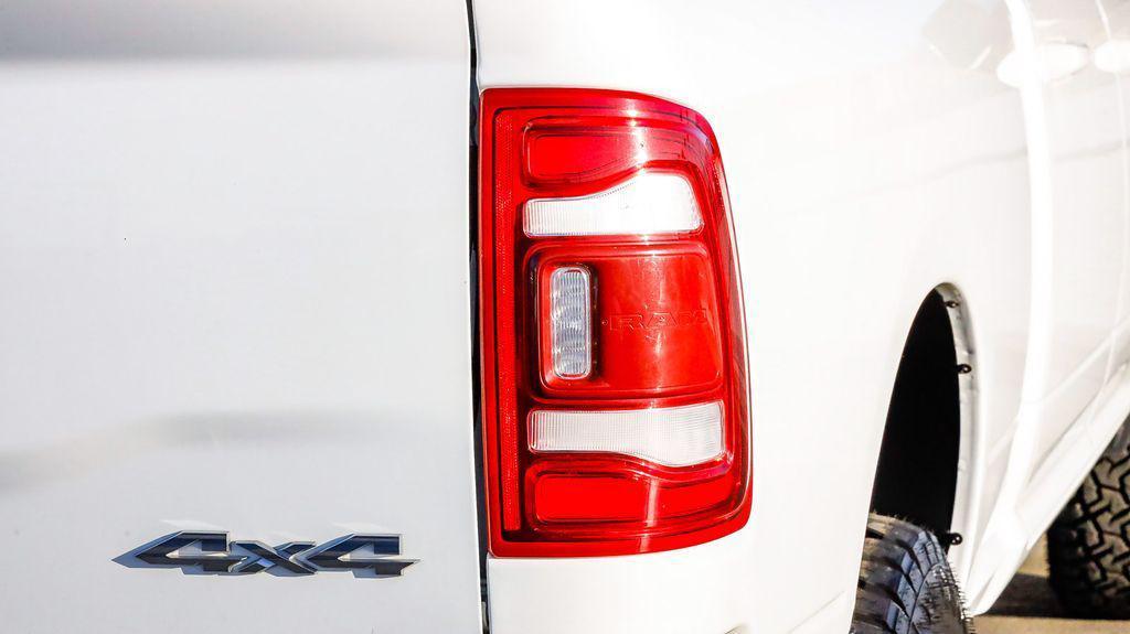 used 2024 Ram 2500 car, priced at $46,995