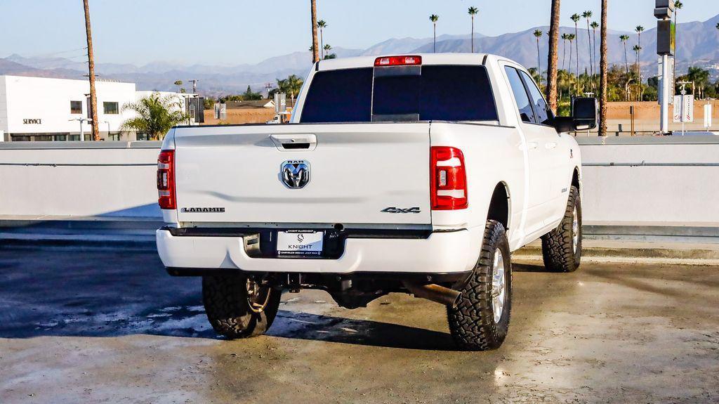 used 2024 Ram 2500 car, priced at $46,995