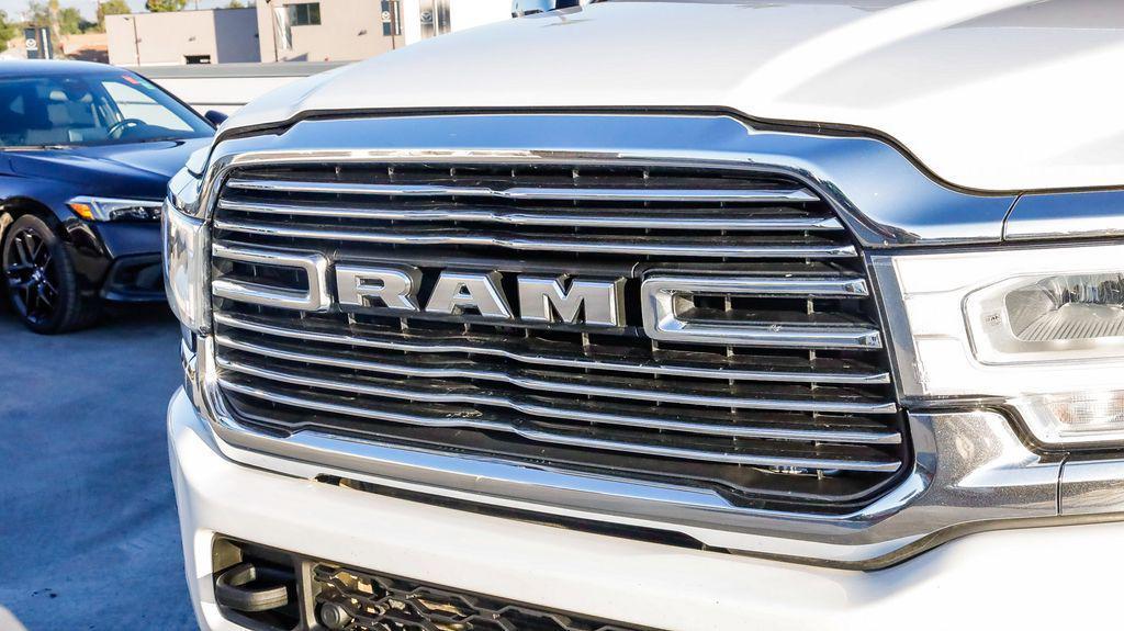 used 2024 Ram 2500 car, priced at $46,995