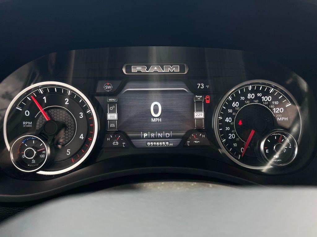 used 2024 Ram 2500 car, priced at $51,995
