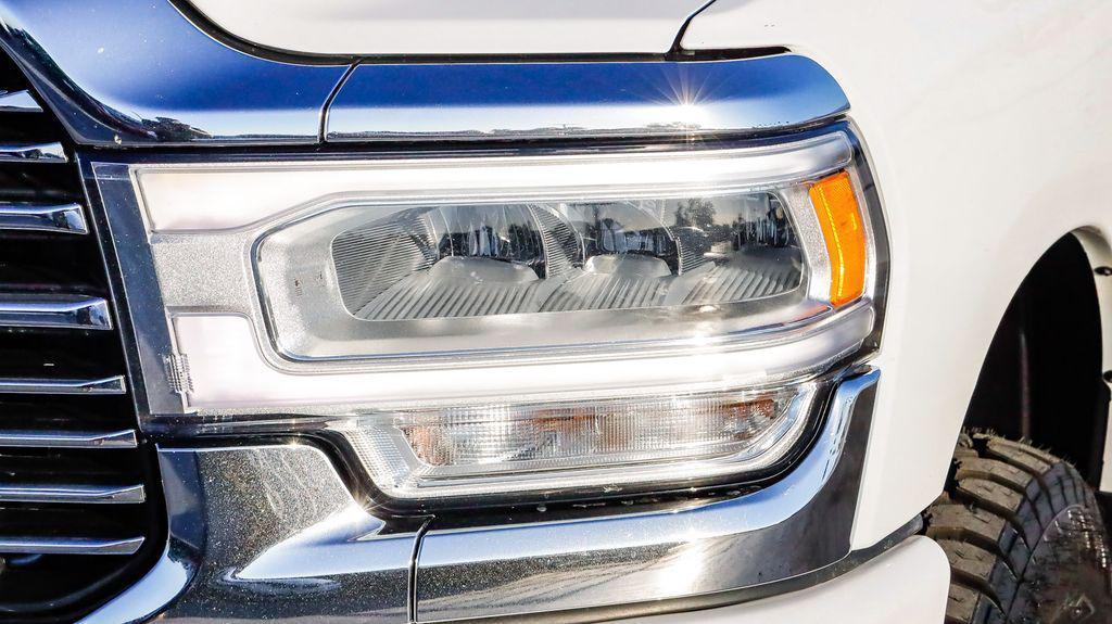 used 2024 Ram 2500 car, priced at $46,995