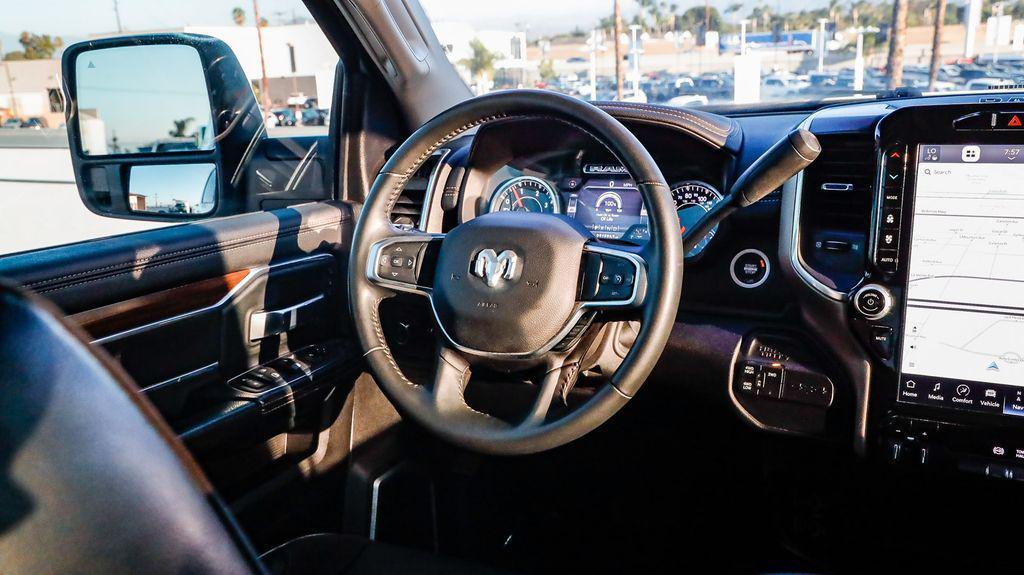 used 2024 Ram 2500 car, priced at $46,995