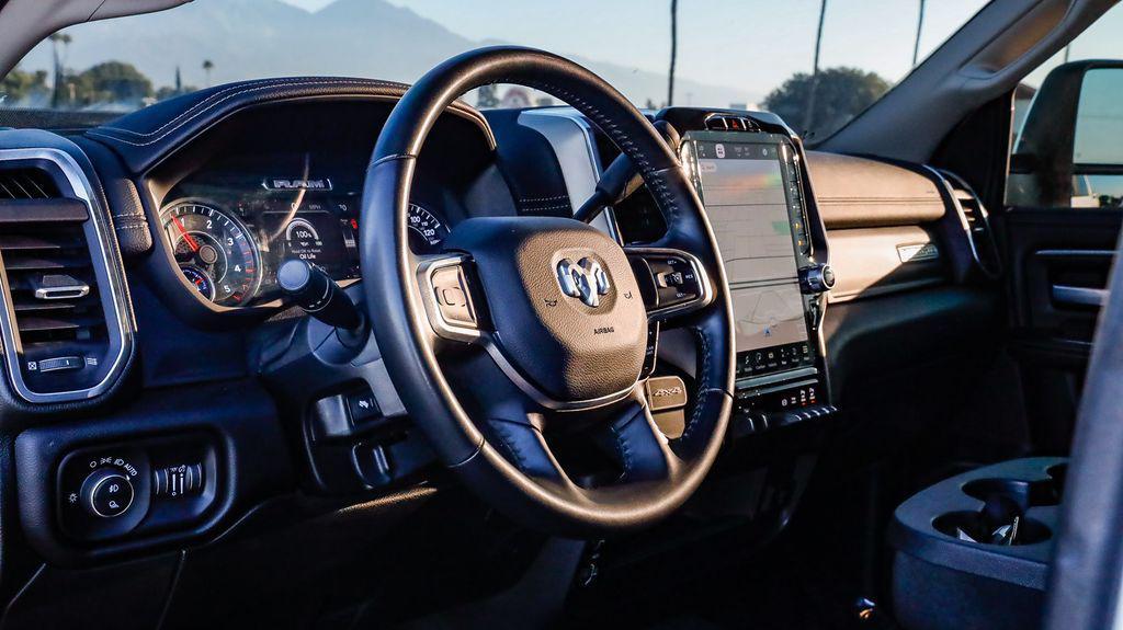 used 2024 Ram 2500 car, priced at $46,995