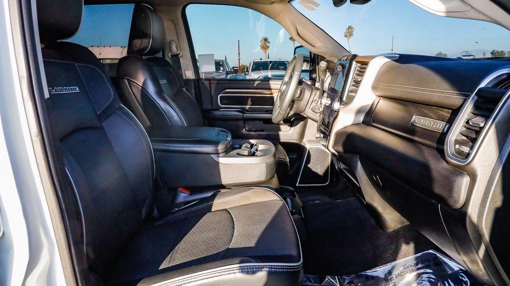 used 2024 Ram 2500 car, priced at $46,995