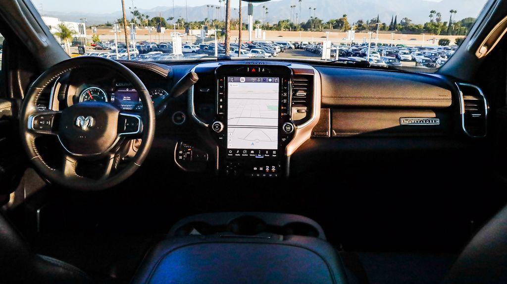 used 2024 Ram 2500 car, priced at $46,995