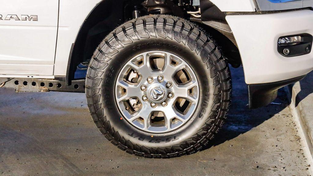 used 2024 Ram 2500 car, priced at $46,995