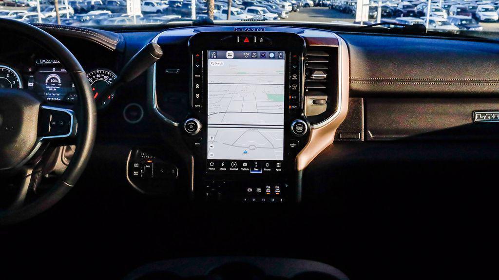 used 2024 Ram 2500 car, priced at $46,995