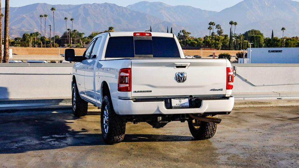 used 2024 Ram 2500 car, priced at $46,995
