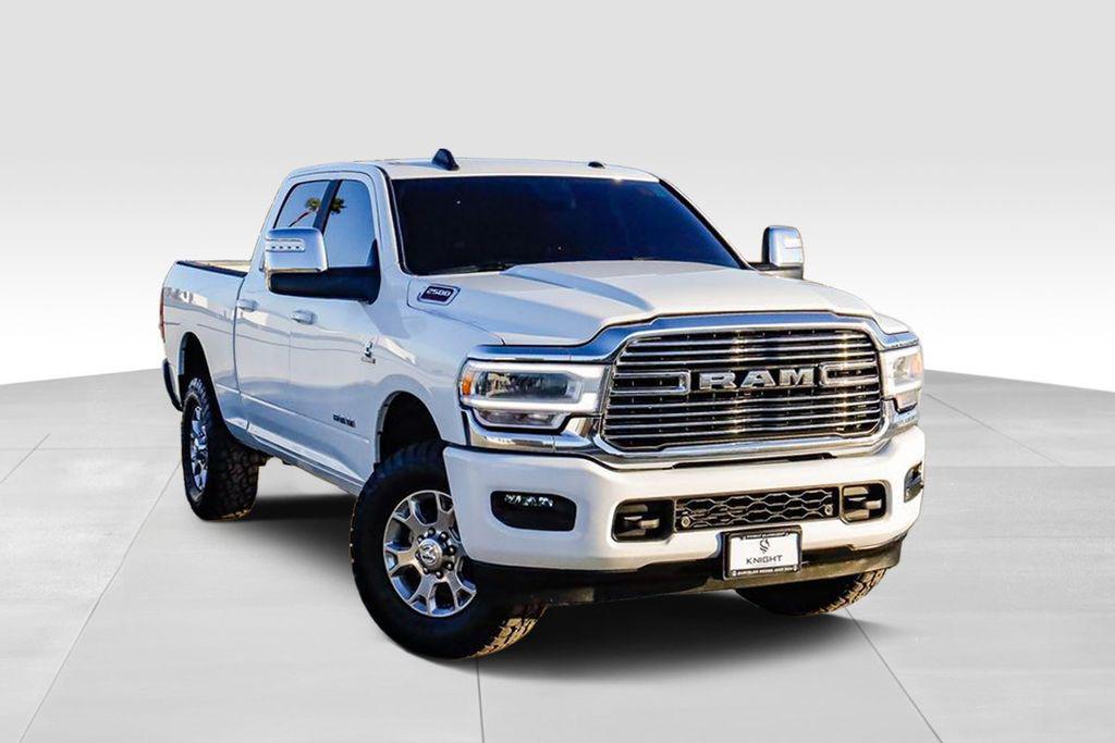 used 2024 Ram 2500 car, priced at $46,995