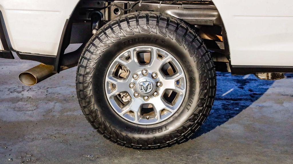 used 2024 Ram 2500 car, priced at $46,995