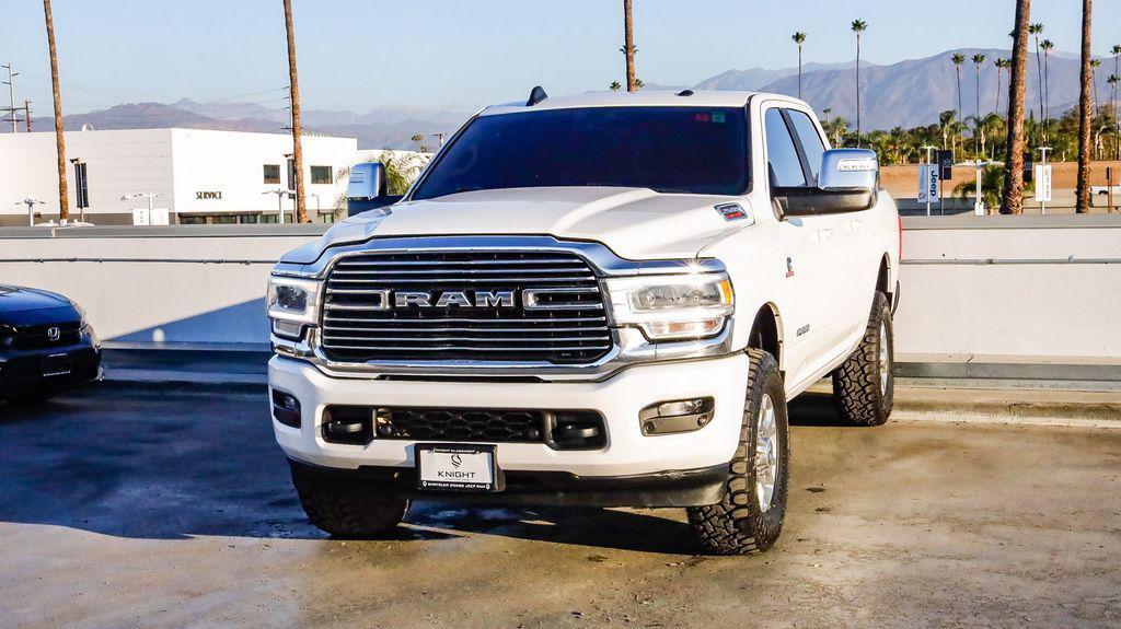 used 2024 Ram 2500 car, priced at $46,995