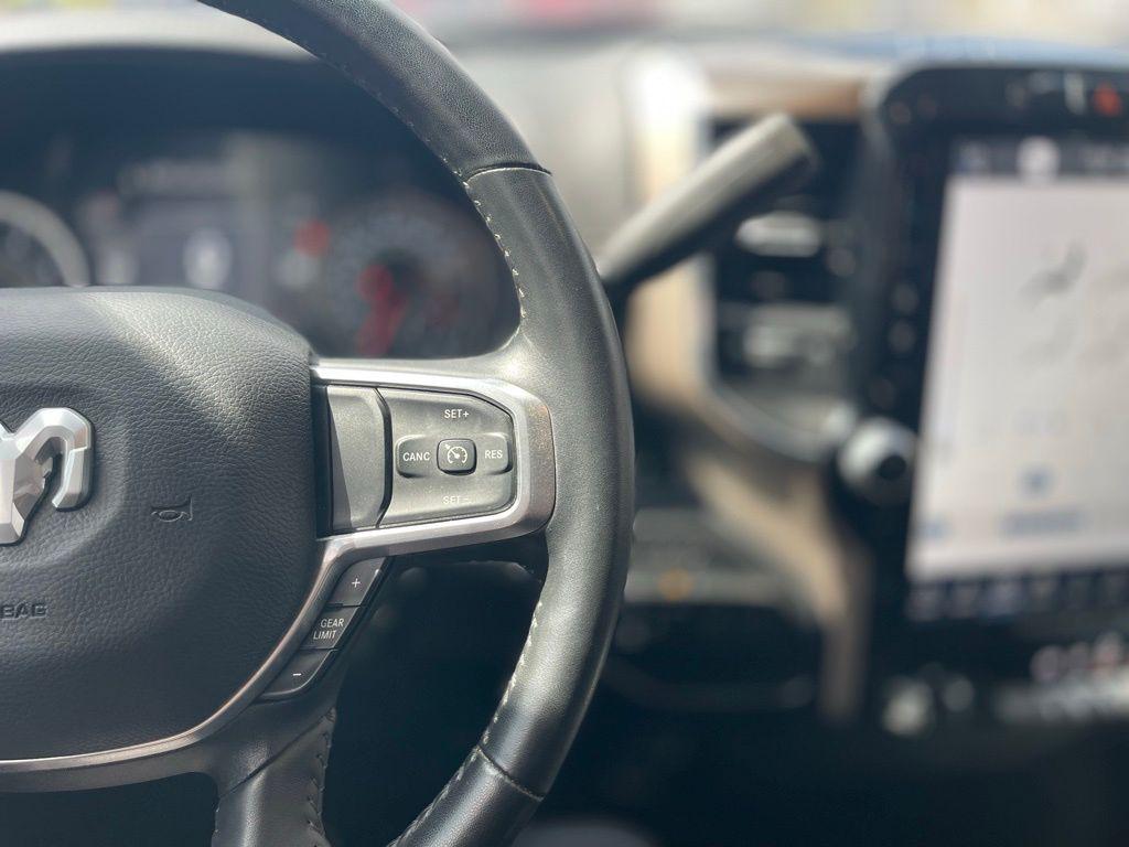 used 2024 Ram 2500 car, priced at $51,995