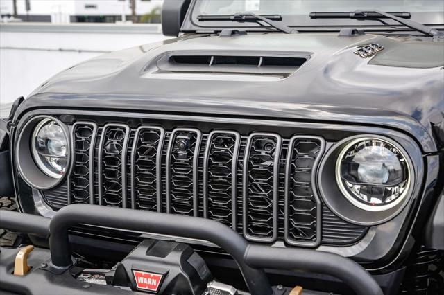 new 2024 Jeep Wrangler car, priced at $87,985