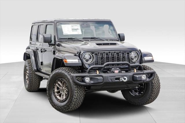 new 2024 Jeep Wrangler car, priced at $87,985