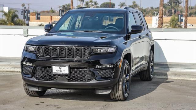 new 2025 Jeep Grand Cherokee car, priced at $42,535